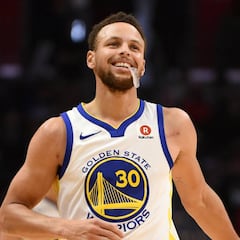 5 cosas que no sabías de Stephen Curry, el ídolo de Warriors