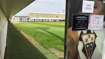 El Albacete se pone en marcha