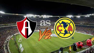 No te pierdas la narración del Atlas vs América este miércoles 30 de agosto a partir de las 19:00 horas en la quinta fecha de la Copa MX.