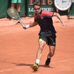 Tommy Robredo se lleva el Trofeo Ciudad de Albacete