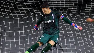 “Herida penetrante”: la UC sufre con insólita lesión de Matías Dituro