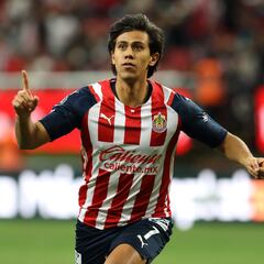 JJ Macías abre las puertas de Chivas al Chicharito