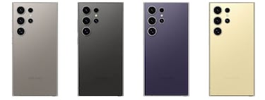 Nuevo Samsung S24 Ultra: precio, cámara, pantalla, batería, inteligencia artificial...