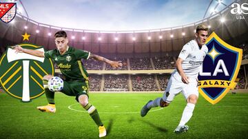 Sigue la previa y el minuto a minuto de Portland Timbers vs LA Galaxy, partido de la temporada de la MLS que se jugará este miércoles en el Providence Park.