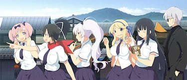 Senran Kagura 2 este verano con edición coleccionista