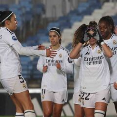 Set (en) blanco para alargar las fiestas