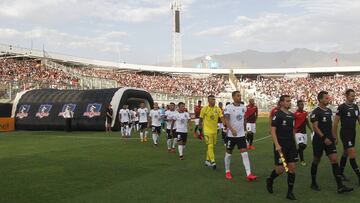 Los estadios que se alistan para la vuelta del fútbol chileno