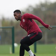 Jhon Durán, borrado en Premier