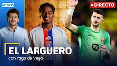 El Larguero, en directo: Luis de la Fuente pide calma con Joan García y Endrick, cedido al Lyon