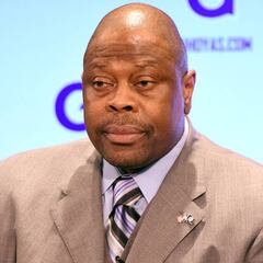 Patrick Ewing recibe el alta tras dar positivo por coronavirus