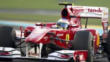 <b>OBJETIVO. </b>El nuevo coche debe ir rápido desde Bahrain.