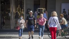 What is the WHO’s mask guidance towards the Covid-19 Delta variant?