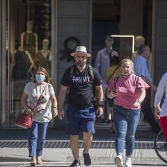 What is the WHO’s mask guidance towards the Covid-19 Delta variant?