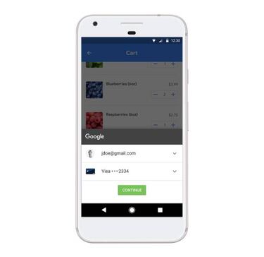 Pagar con Google, paga con el móvil sin sacar la tarjeta