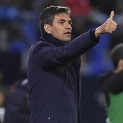 Los 27 titulares de Pellegrino en el Leganés y el caso de Arnáiz