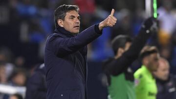 Los 27 titulares de Pellegrino en el Leganés y el caso de Arnáiz