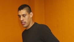 Día clave por Ayón y Velickovic es operado