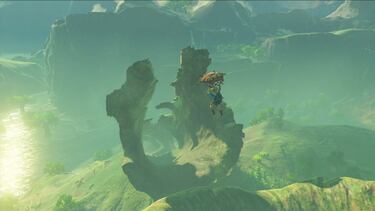 Los juegos que inspiraron Zelda: Breath of the Wild