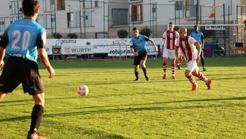Tercera RFEF Grupo 16: Resultados, partidos y clasificaci車n de la jornada 22