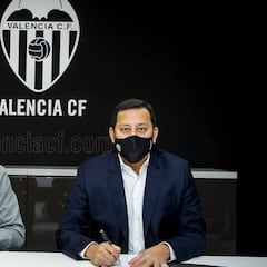 Oficial: Ilaix ya es del Valencia