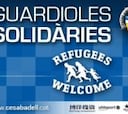 El Sabadell se une a la campaña de ayuda a los refugiados