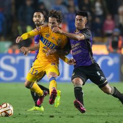 Statistics show that the Mexican league, Liga MX, is one of the least attacking in the world
