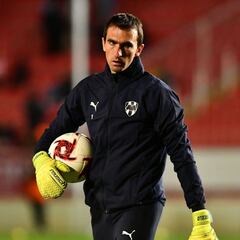 Marcelo Barovero viaja a México para concretar su fichaje con Atlético de San Luis