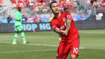 Giovinco on offer from Barça: "It would have been as a ballboy"