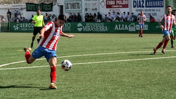 Tercera División Grupo 9: resultados, partidos y clasificación de la jornada 22