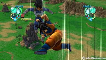 Dragon Ball Z Ultimate Tenkaichi