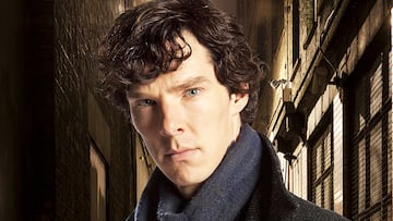 benedict cumberbatch sherlock holmes