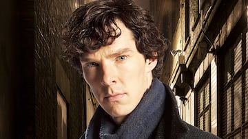 benedict cumberbatch sherlock holmes