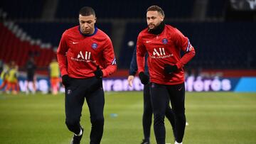 Marquinhos para el debate Mbappé-Neymar: "Tenemos que parar con esas tonterías"