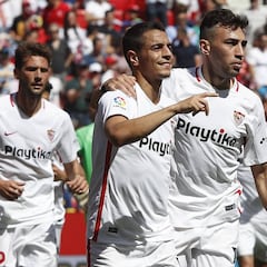 Nápoles, Roma y Milán: el Calcio se pelea por Wissam Ben Yedder