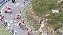 Los Lagos se presentan como el juez de la Vuelta