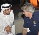 El origen de los millones del Manchester City de Pellegrini