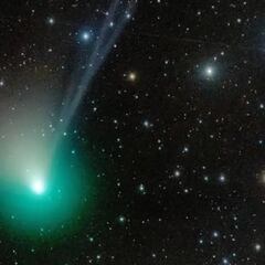 Cometa verde, resumen 31 enero: sigue la trayectoria del C2022 E3 ZTF en su paso por México