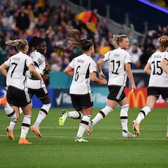 South Korea vs Germany: times, how to watch on TV, stream online | Women’s World Cup