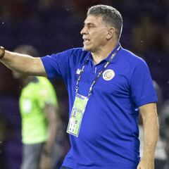 Costa Rica sufre para meter gol cuando juega de visita