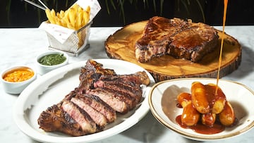 El exclusivo restaurante peruano sin ceviche que está a un minuto del centro de Madrid: platos a 10 euros y top en carnes Wagyu