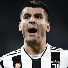 "Morata se queda, ya se lo dije"