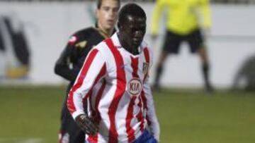 El filial encuentra en Jarju al sustituto de Ibrahima