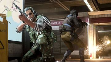 Call of Duty: Modern Warfare permitirá reducir el peso del juego en PC