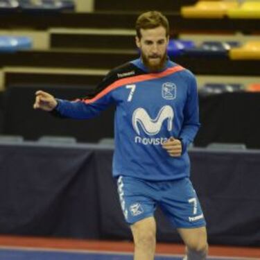 Pola: "Puede que este sea el mejor Movistar que he visto"