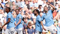 What are Manchester City’s Champions League fixtures for 2024/25? UCL schedule