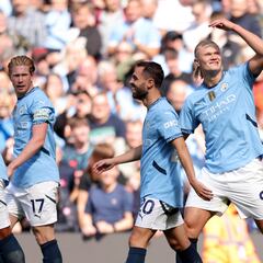 What are Manchester City’s Champions League fixtures for 2024/25? UCL schedule