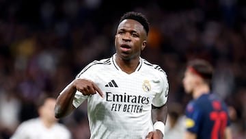 Pulido: “El Madrid se equivoca con la renovación de Vinicius”