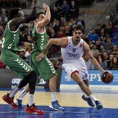 Dario Saric confirma su salto a los Sixers el próximo verano