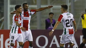 Sigue el Palestino vs Alianza Lima en vivo online, partido válido por la fecha 3 del Grupo A de la Copa Libertadores, que se juega en AS.