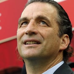 Las historias que unen a Juan Antonio Pizzi con Portugal